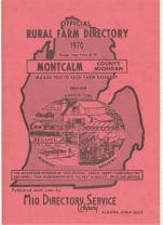 Montcalm County 1970 